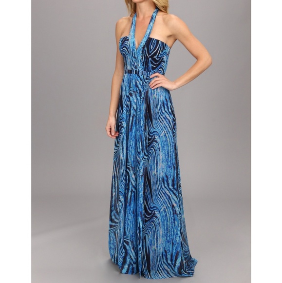BCBG Maxazria Starr maxi dress - Picture 3 of 8